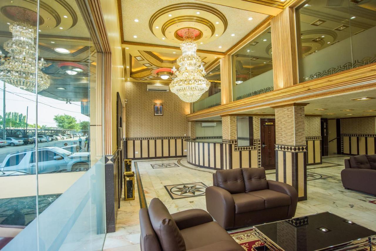 Euro Hotel And Apartments ดาร์เอสซาลาม ภายนอก รูปภาพ