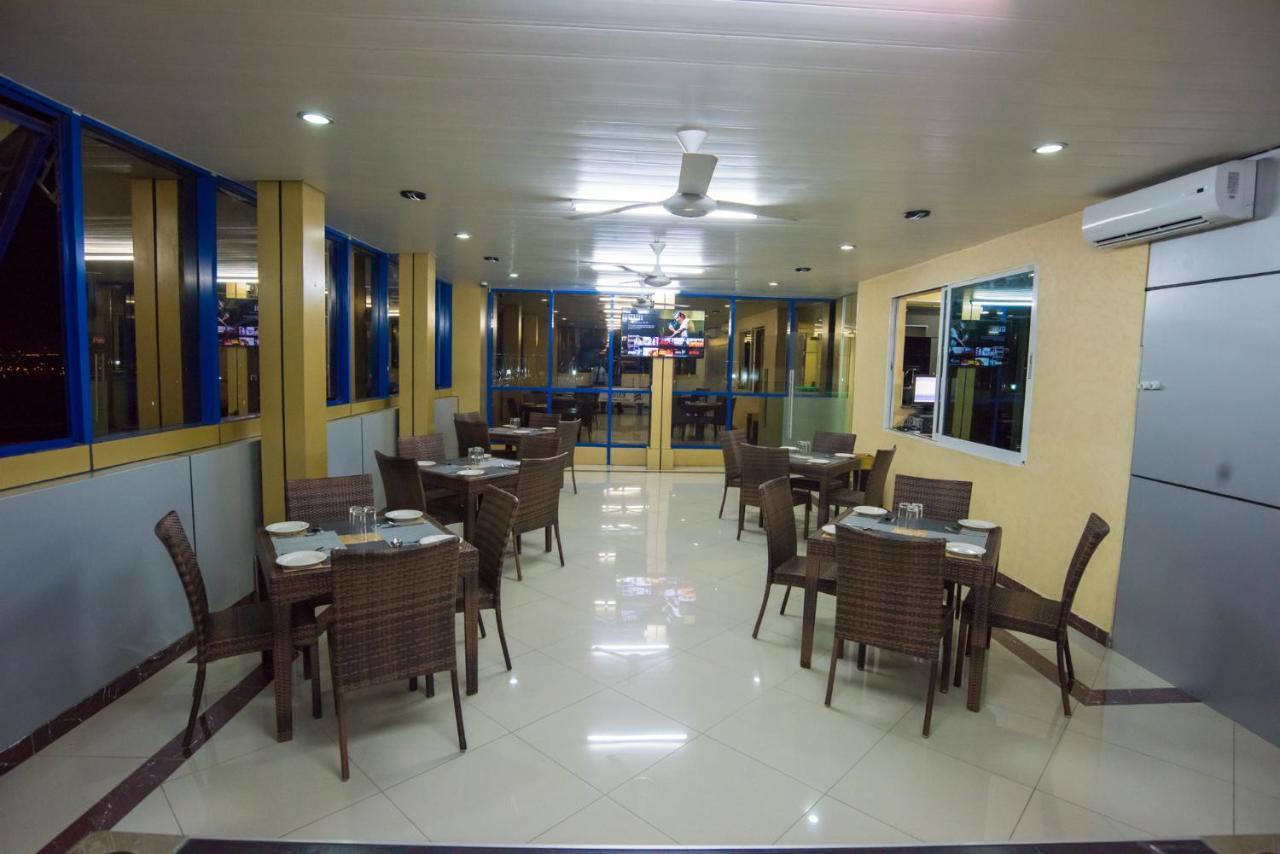 Euro Hotel And Apartments ดาร์เอสซาลาม ภายนอก รูปภาพ
