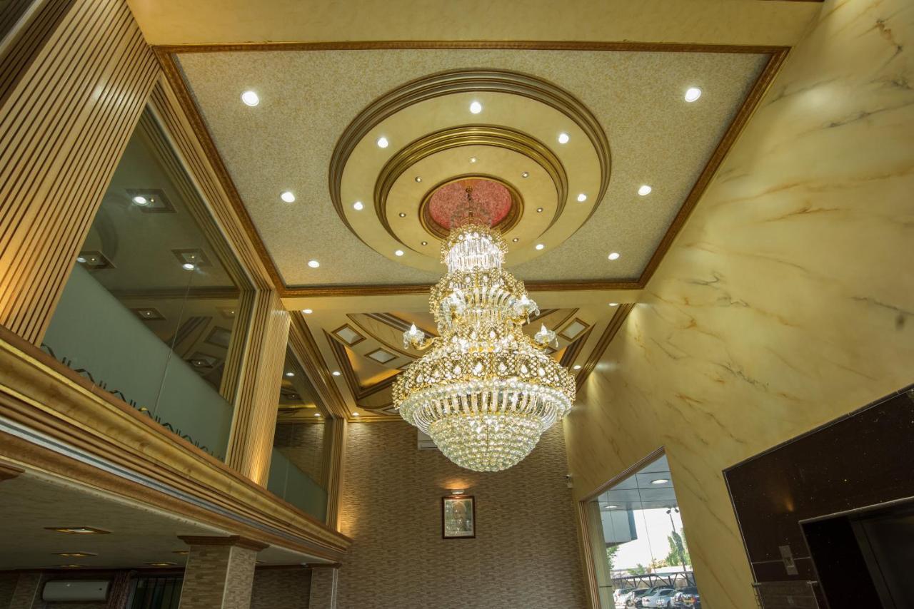 Euro Hotel And Apartments ดาร์เอสซาลาม ภายนอก รูปภาพ