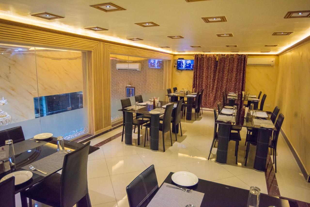 Euro Hotel And Apartments ดาร์เอสซาลาม ภายนอก รูปภาพ