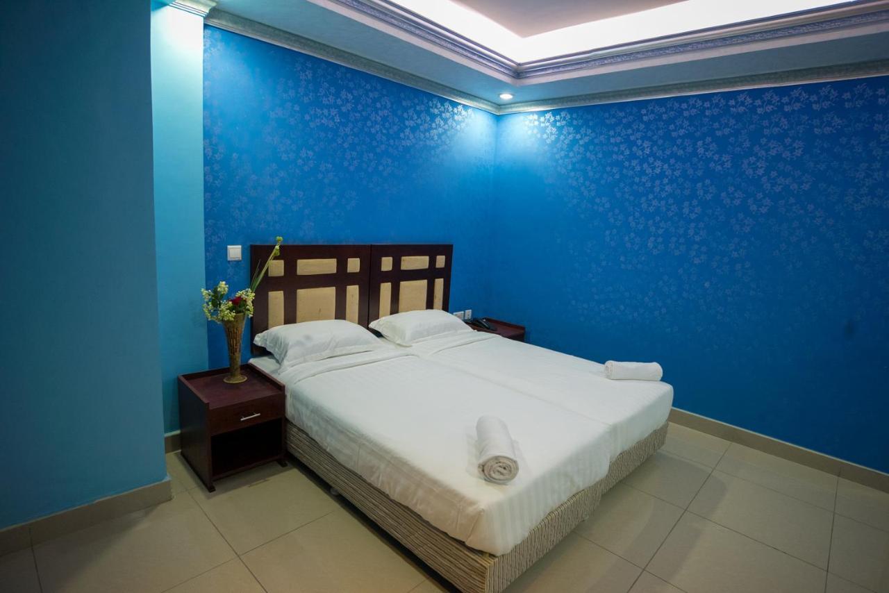 Euro Hotel And Apartments ดาร์เอสซาลาม ภายนอก รูปภาพ