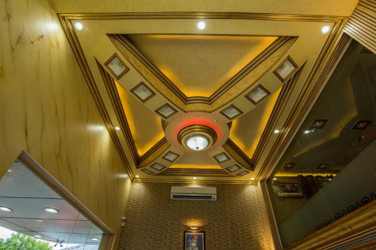 Euro Hotel And Apartments ดาร์เอสซาลาม ภายนอก รูปภาพ