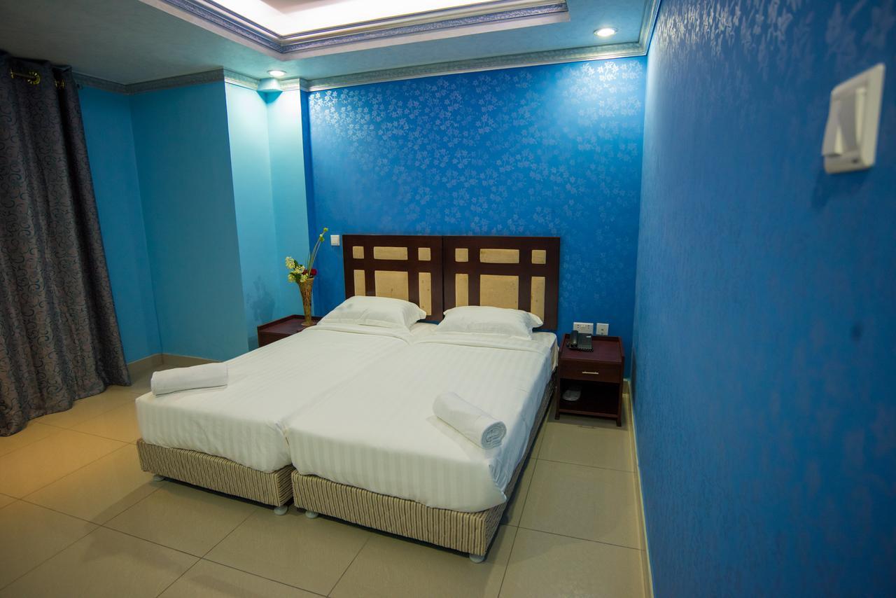 Euro Hotel And Apartments ดาร์เอสซาลาม ภายนอก รูปภาพ