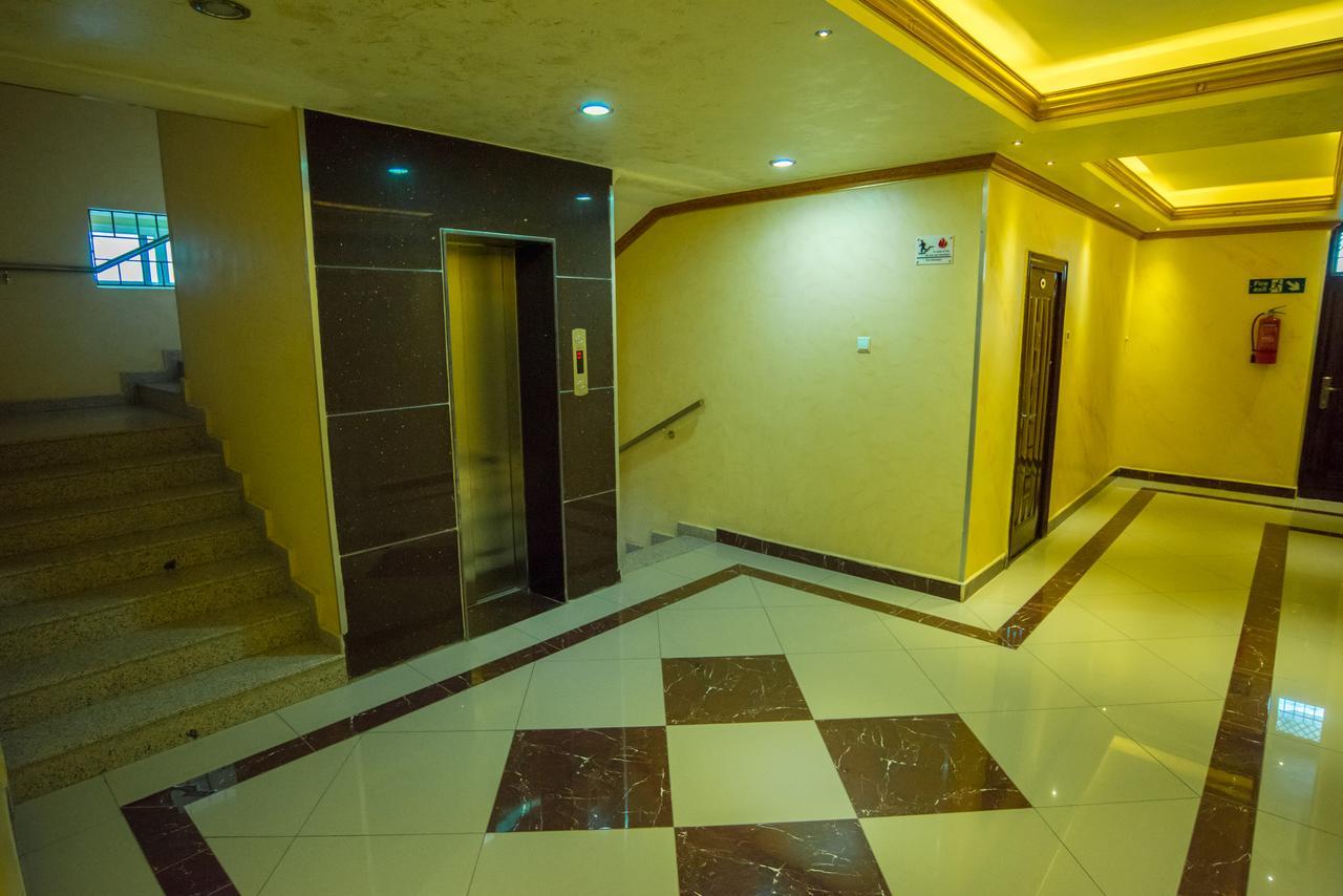 Euro Hotel And Apartments ดาร์เอสซาลาม ภายนอก รูปภาพ