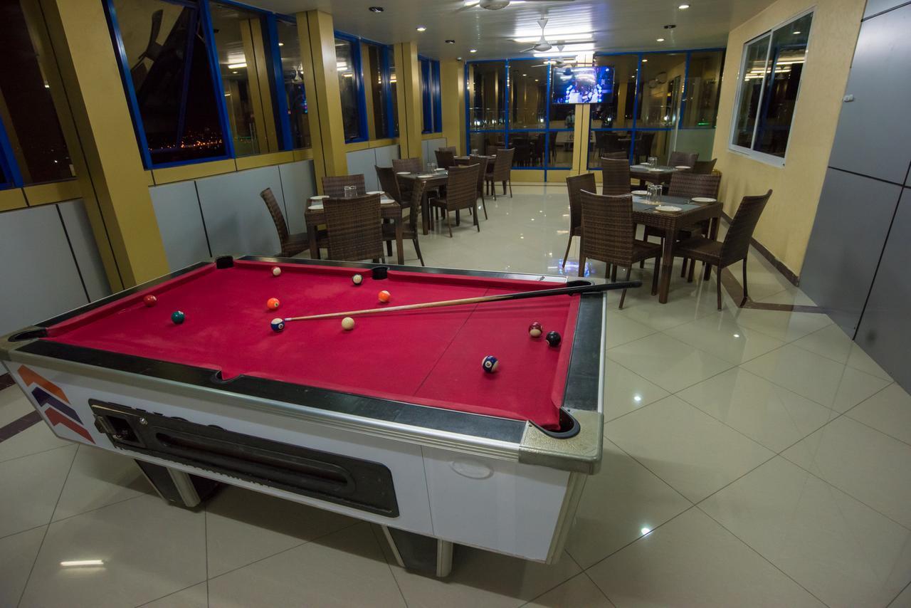Euro Hotel And Apartments ดาร์เอสซาลาม ภายนอก รูปภาพ