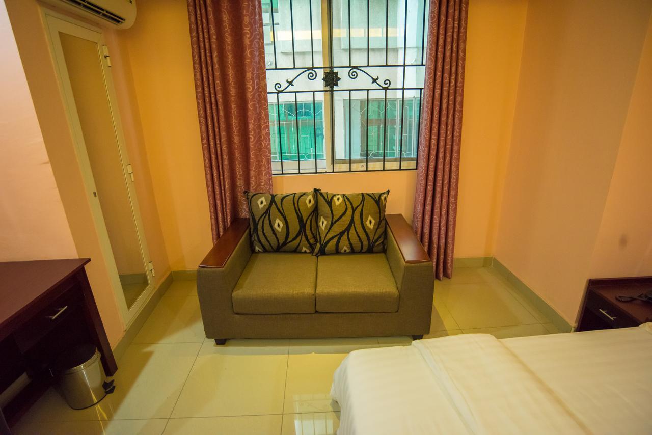 Euro Hotel And Apartments ดาร์เอสซาลาม ภายนอก รูปภาพ